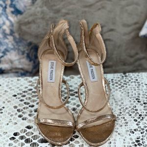 Steve Madden high heel sandals